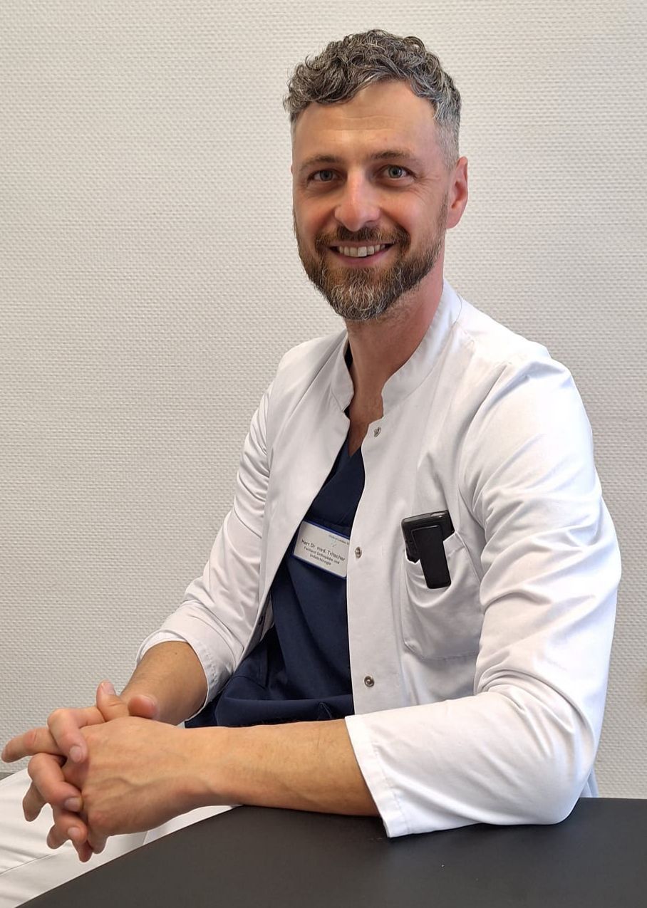 Dr. med. Lukas Tritscher