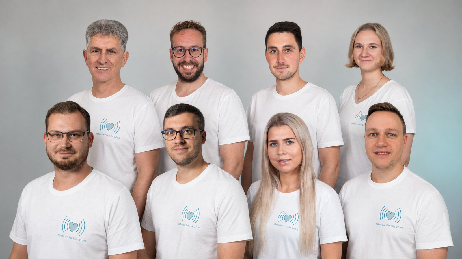 Das Team von FLRescue